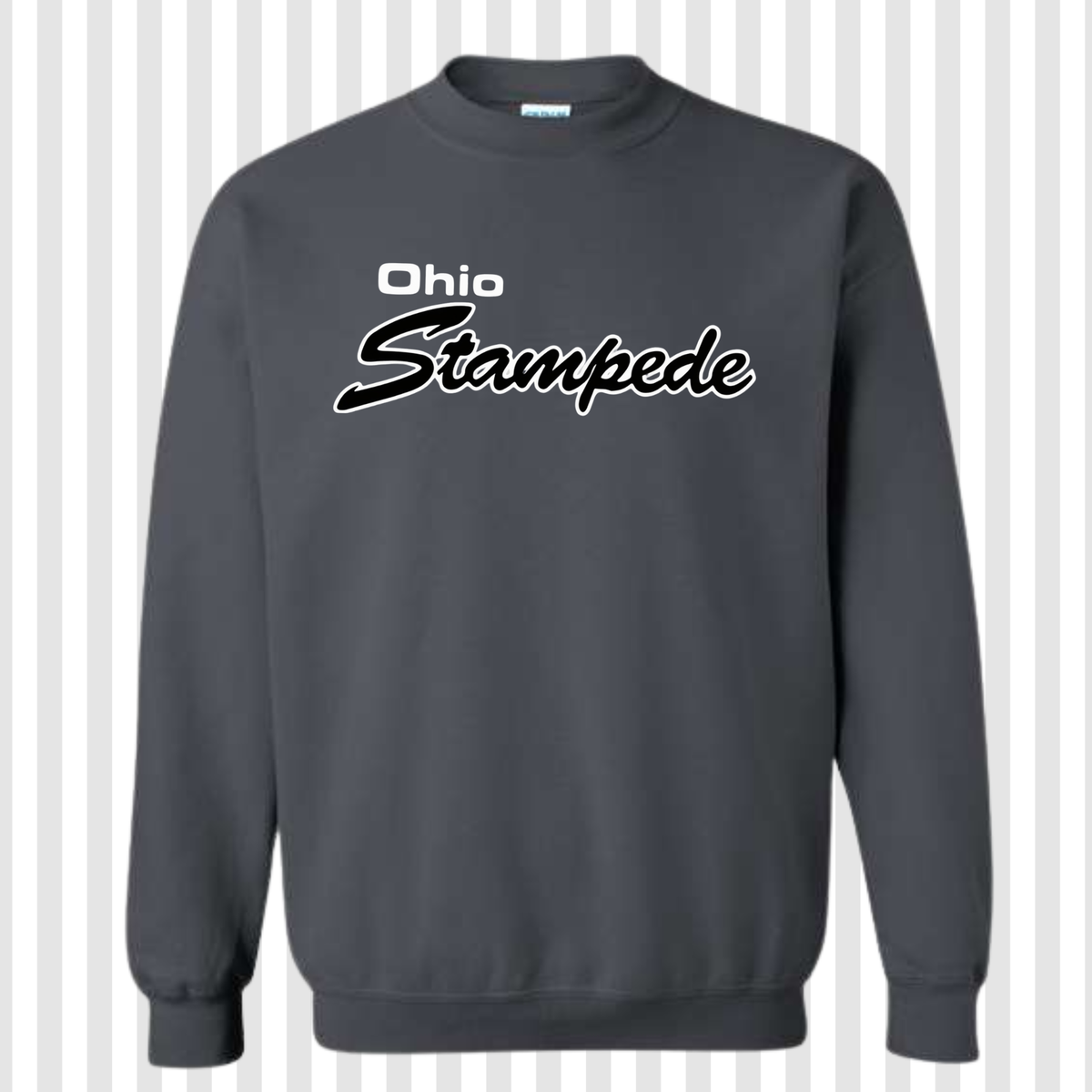 Stampede Unisex Pullover