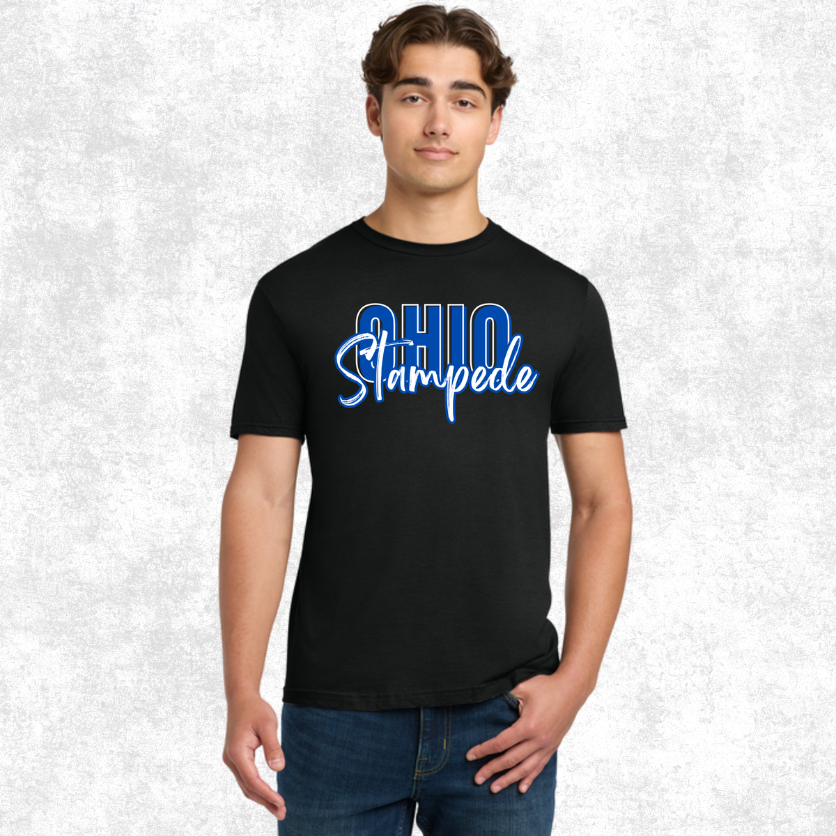 Stampede Unisex T-shirt
