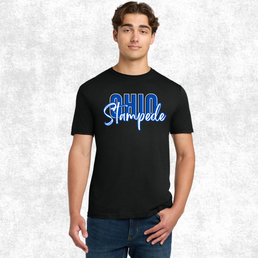 Stampede Unisex T-shirt