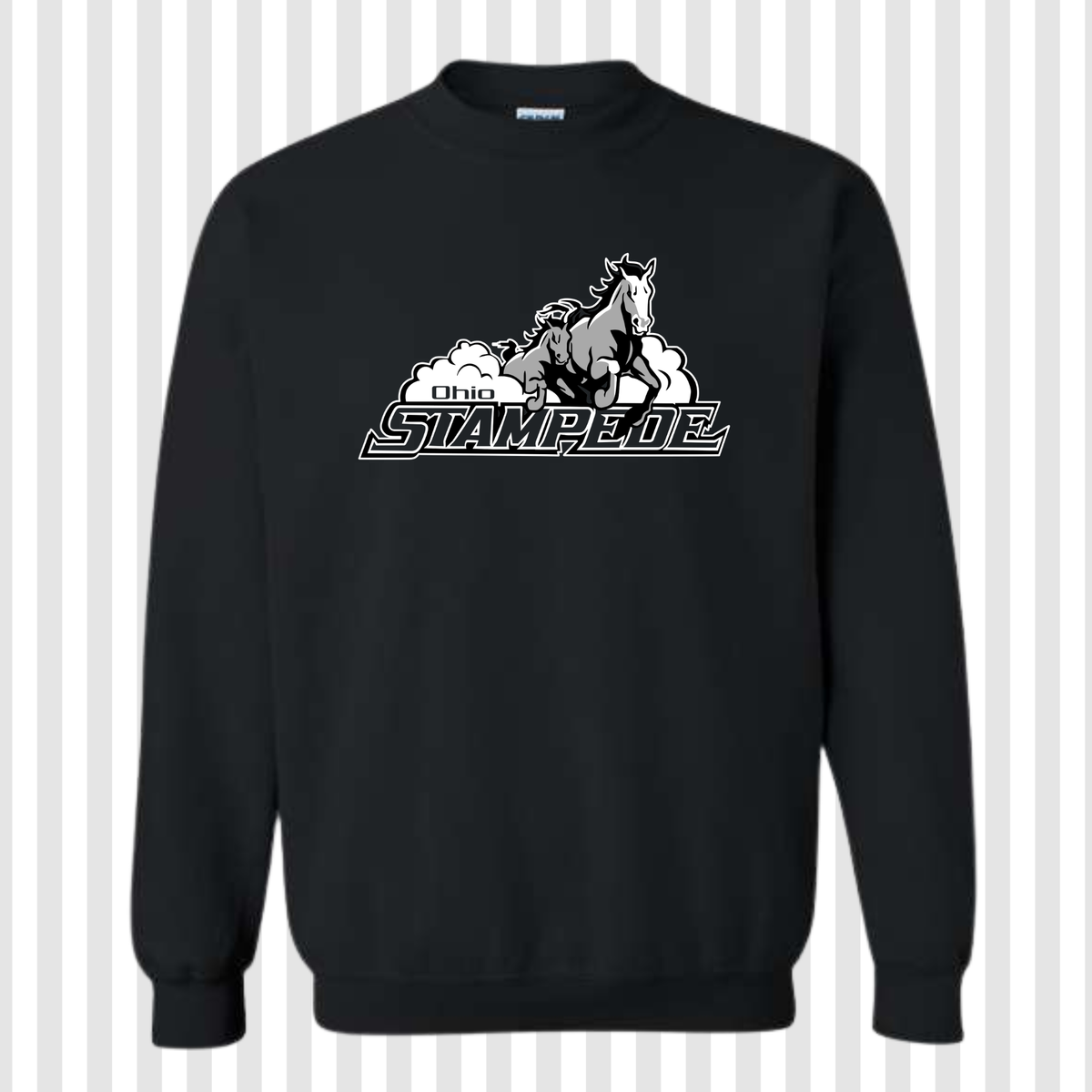 Stampede Unisex Pullover
