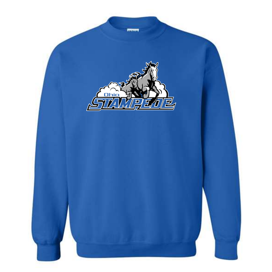Stampede Unisex Pullover