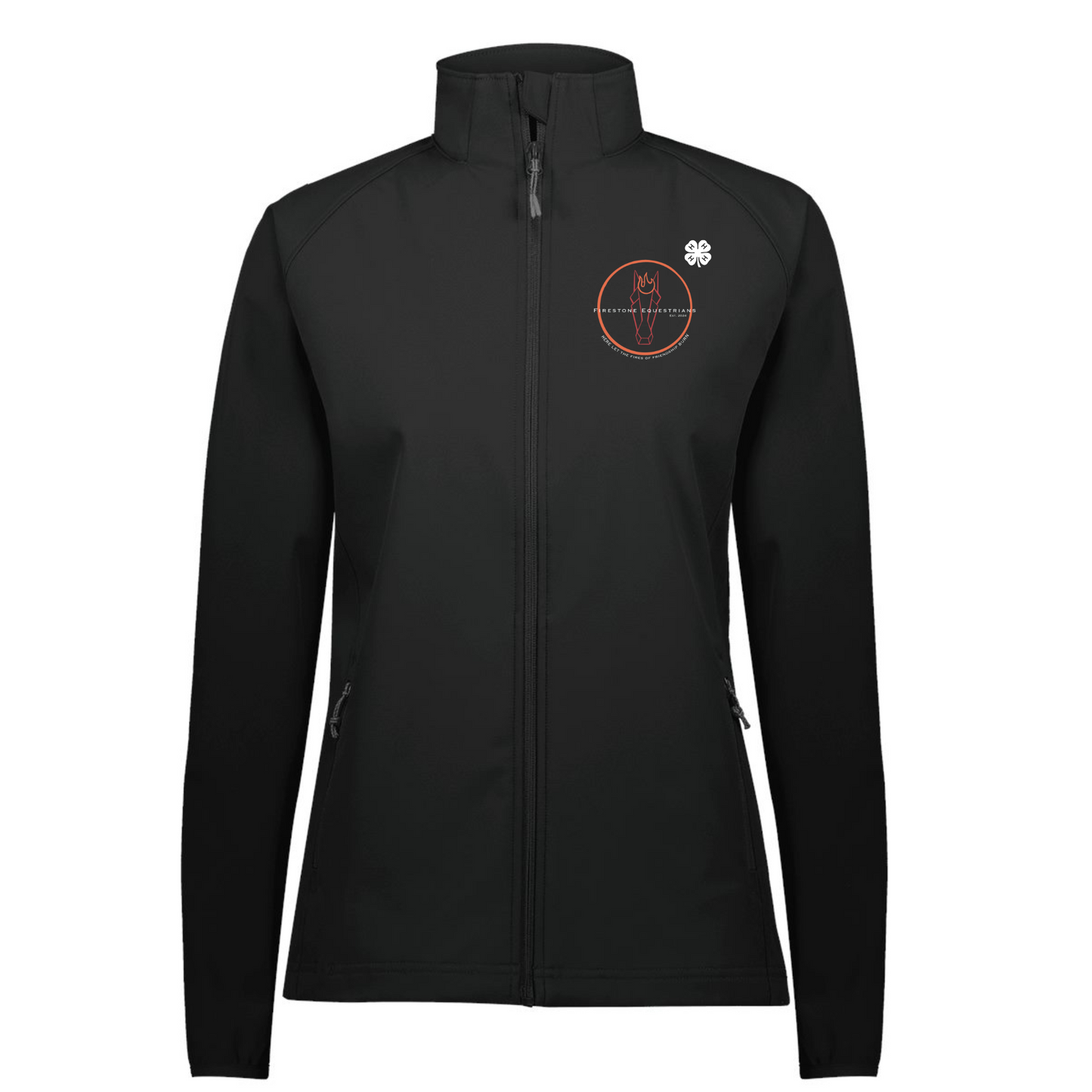 Women's Soft Shell Jacket Firestone