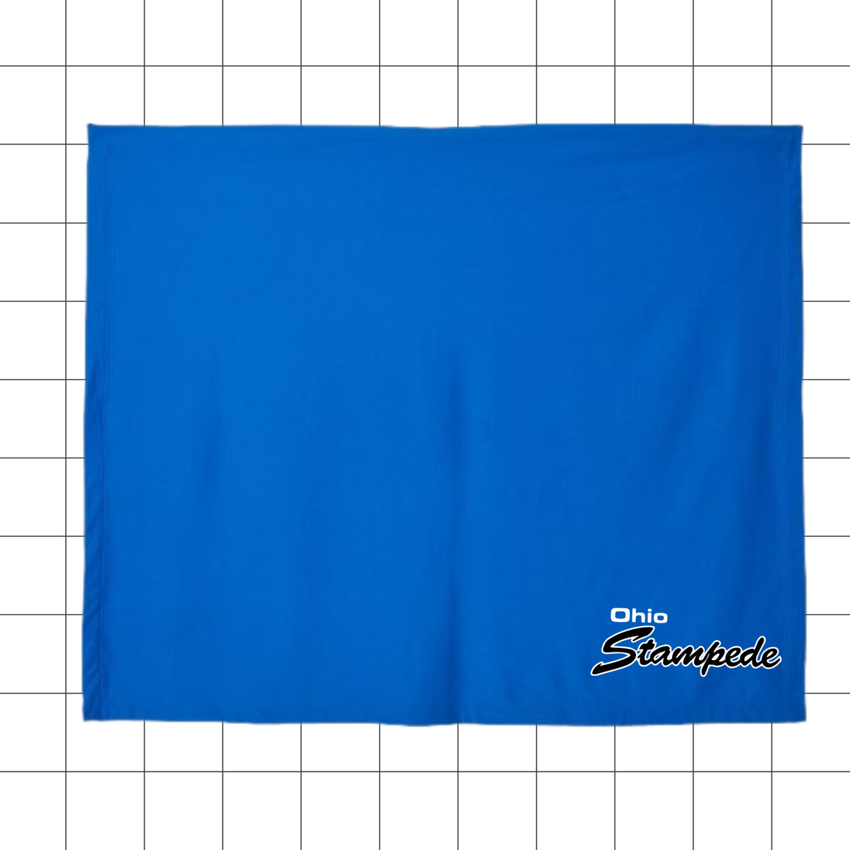 Stampede Stadium Blanket