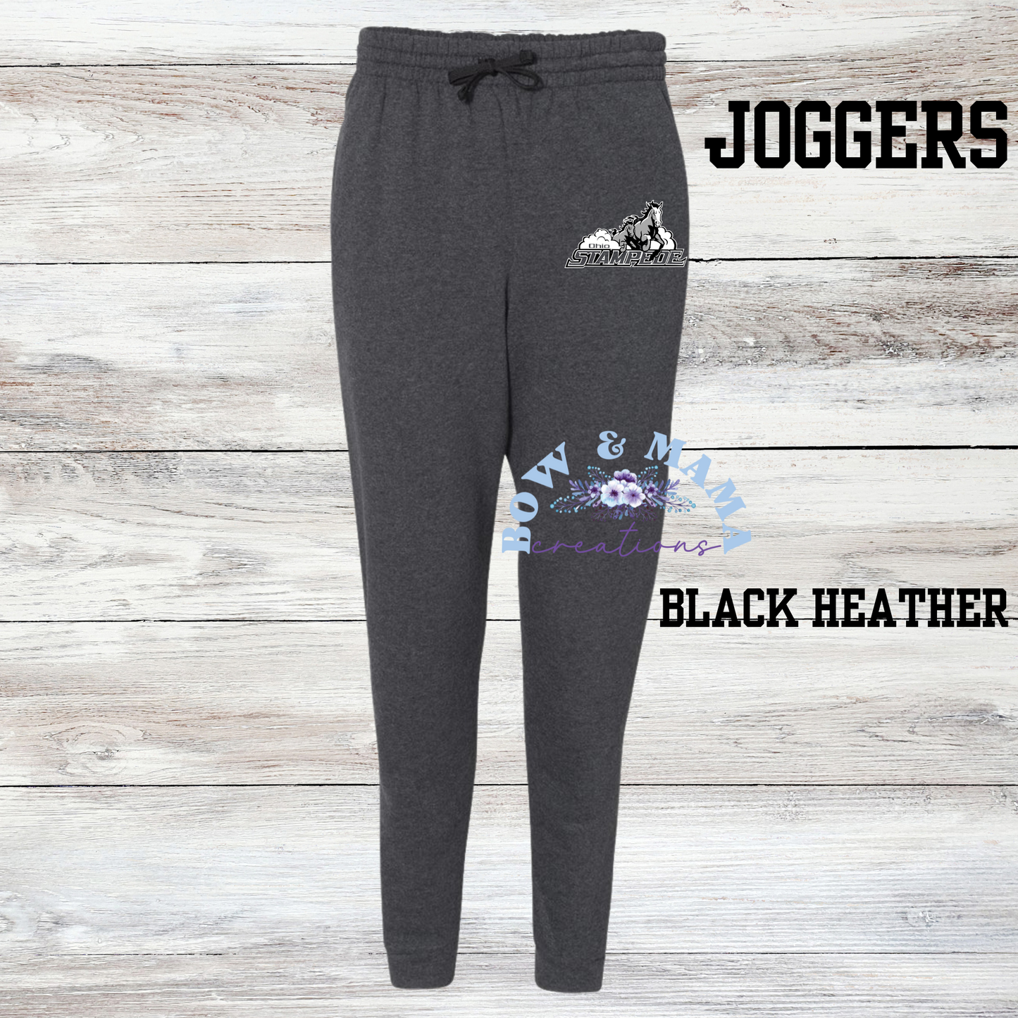 Stampede Unisex Sweatpants