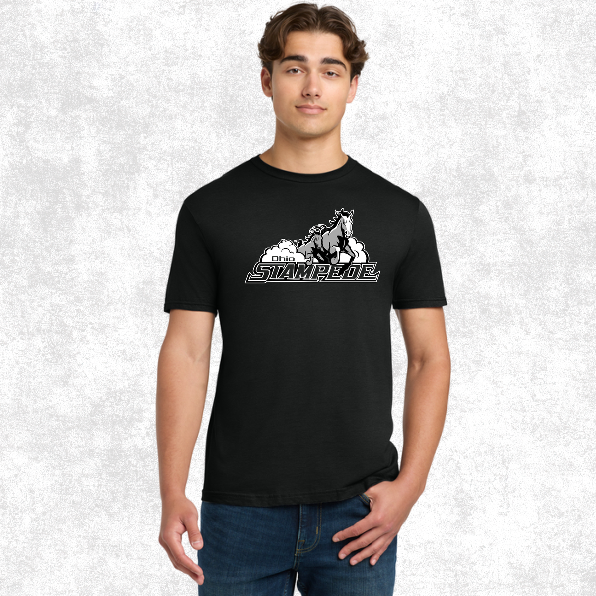 Stampede Unisex T-shirt