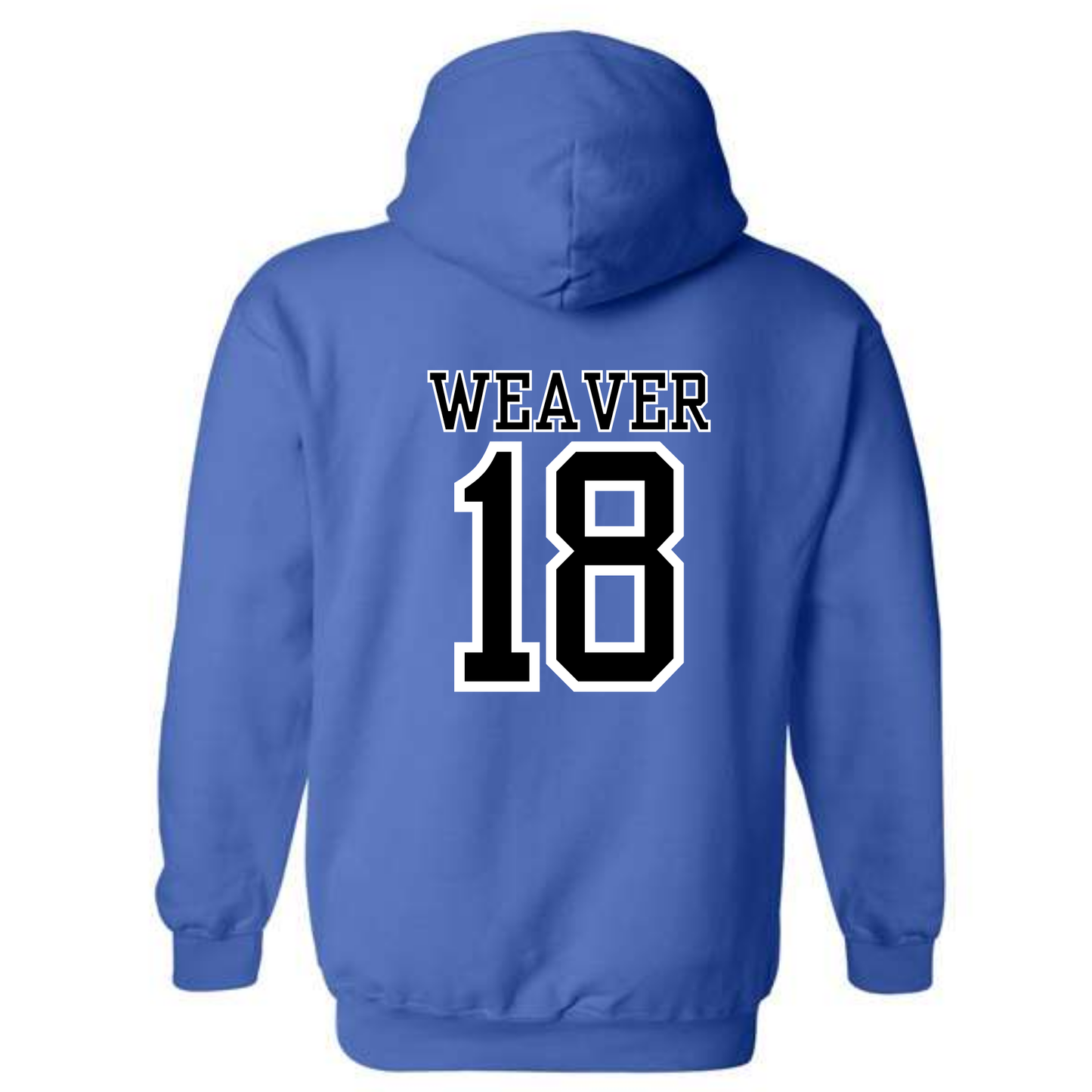 Stampede Unisex Hoodie