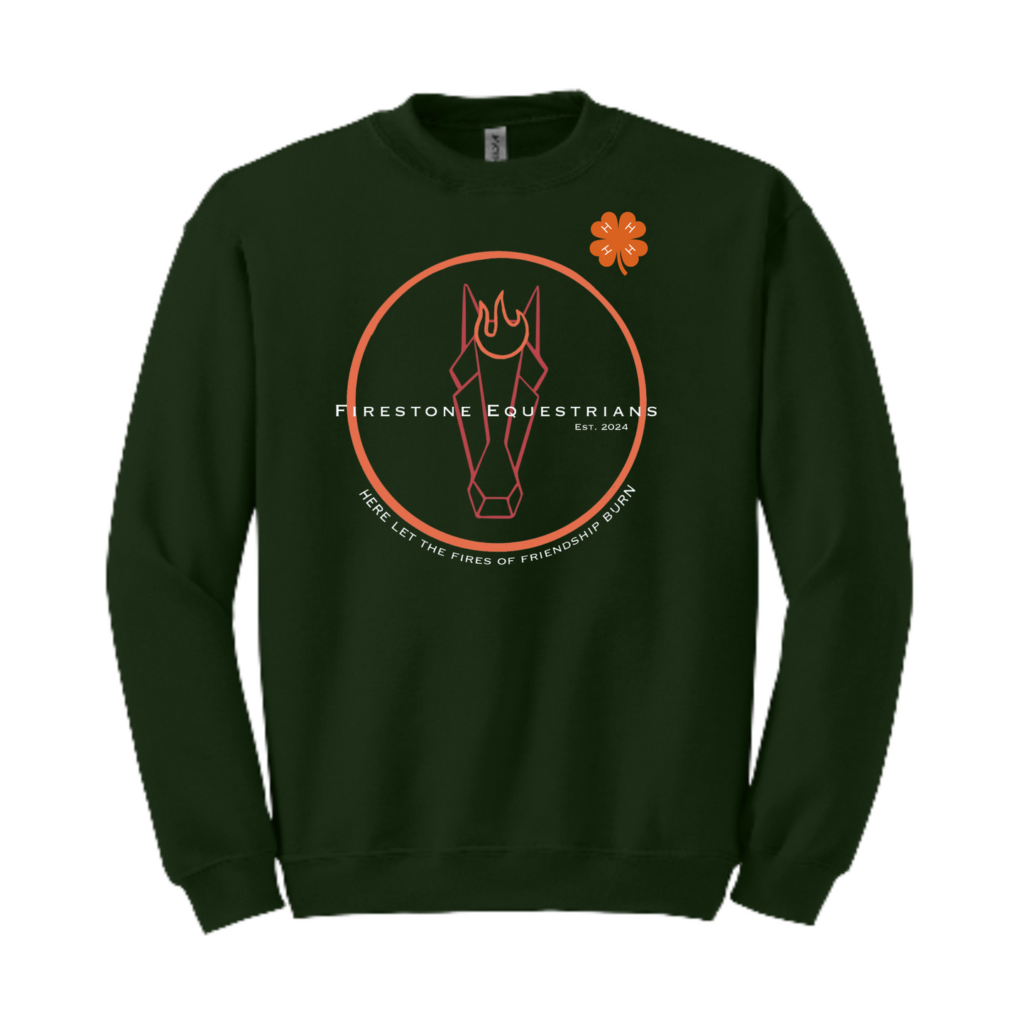 Firestone Unisex Pullover