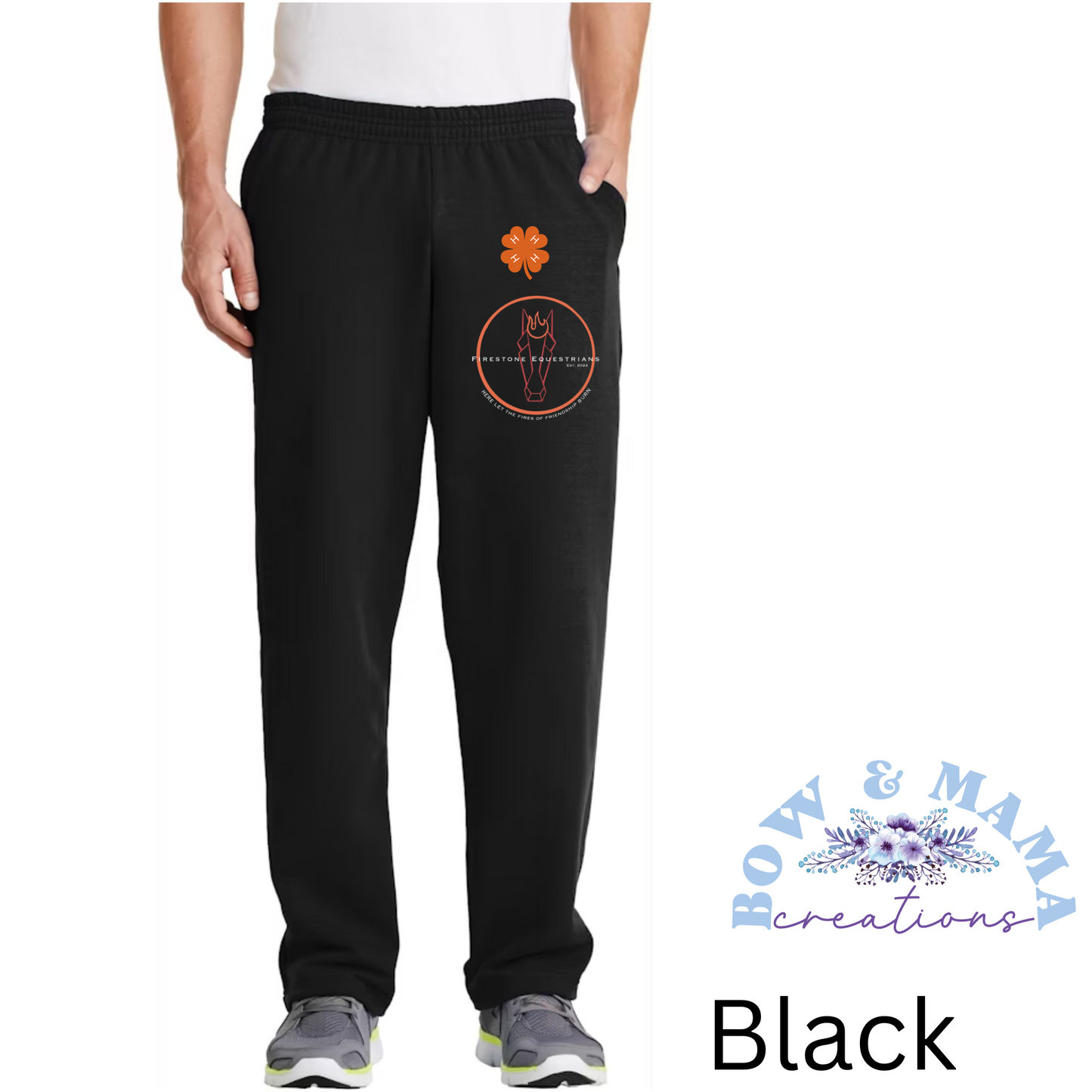 Firestone Unisex Sweatpants