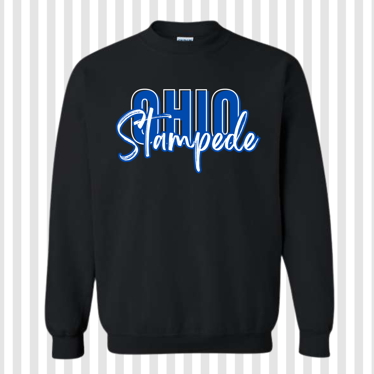 Stampede Unisex Pullover