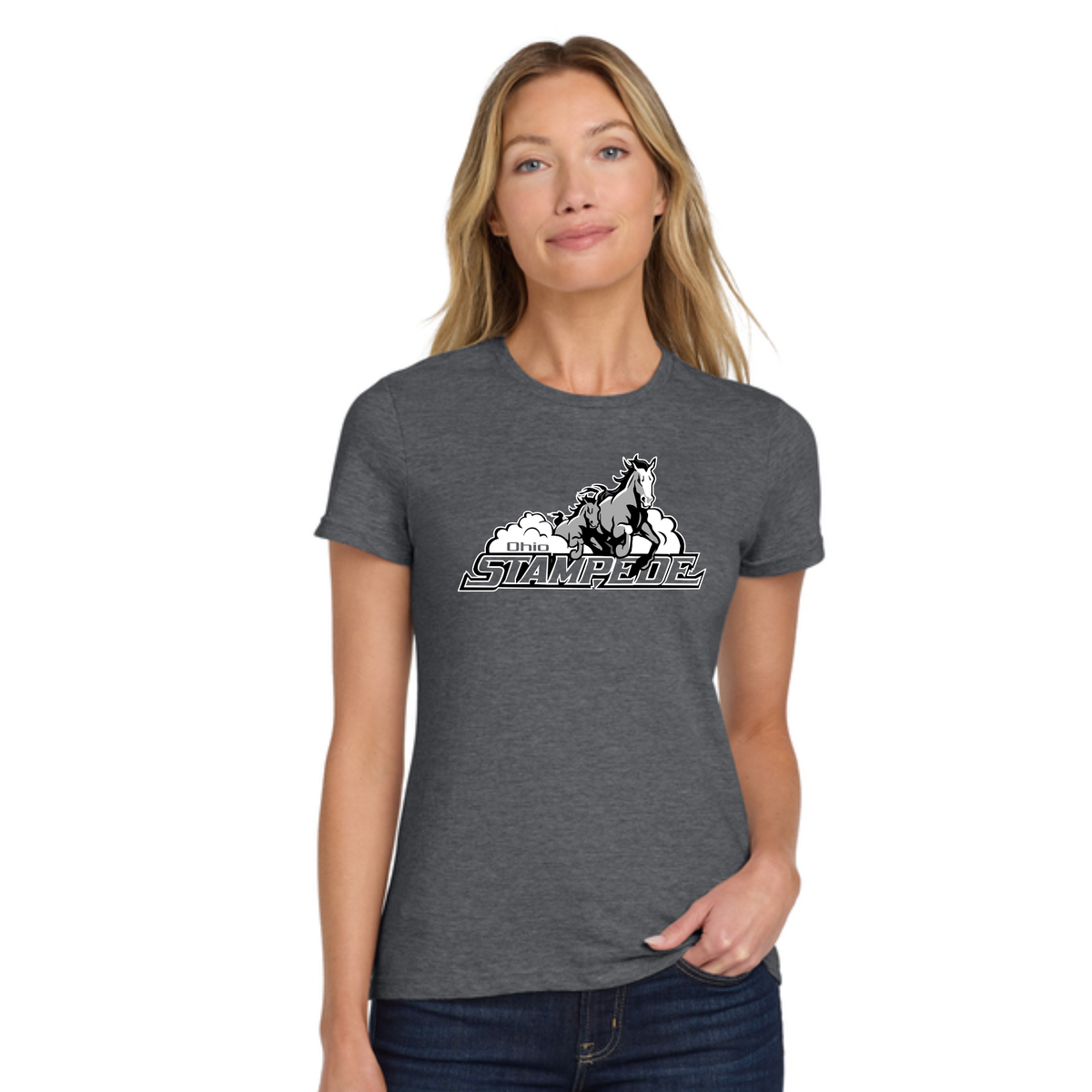 Stampede Women's T-shirt