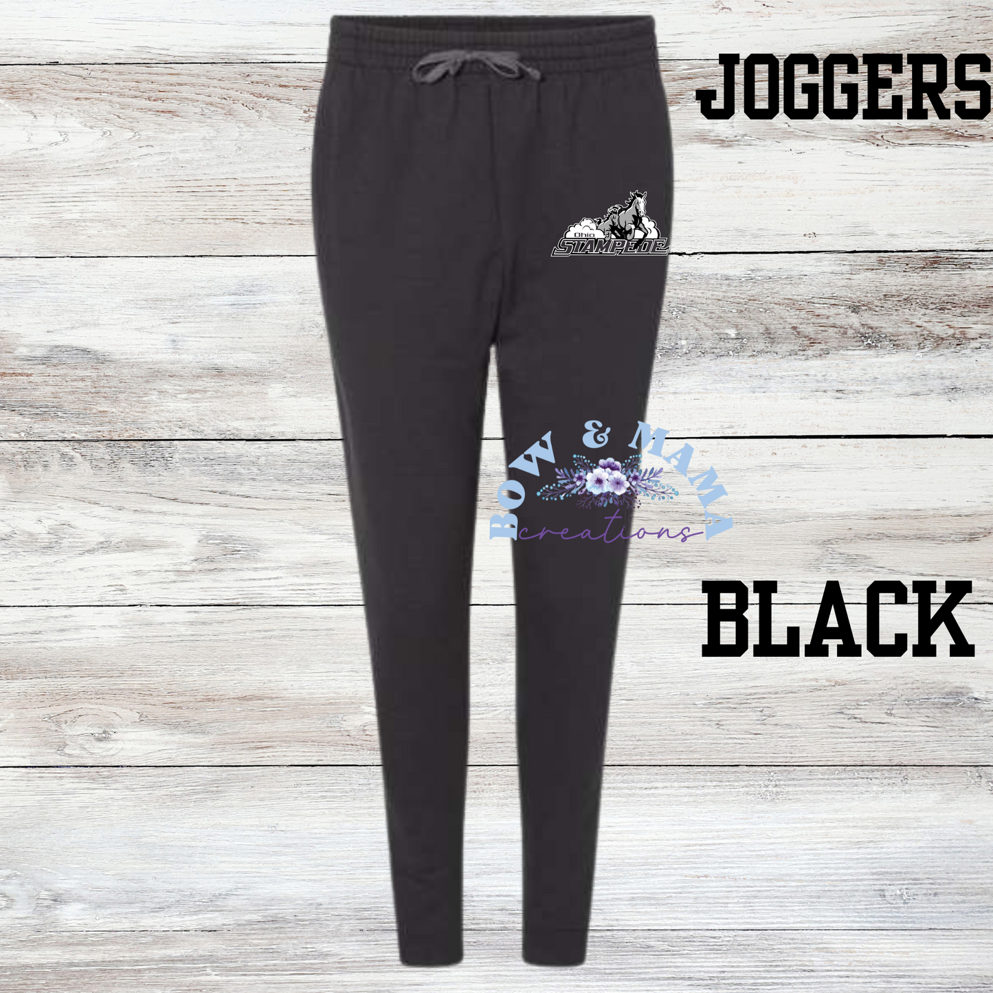 Stampede Unisex Sweatpants