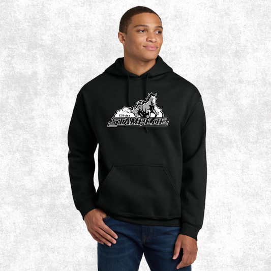 Stampede Unisex Hoodie
