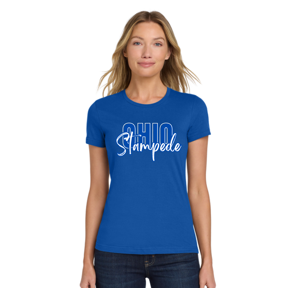 Stampede Women's T-shirt