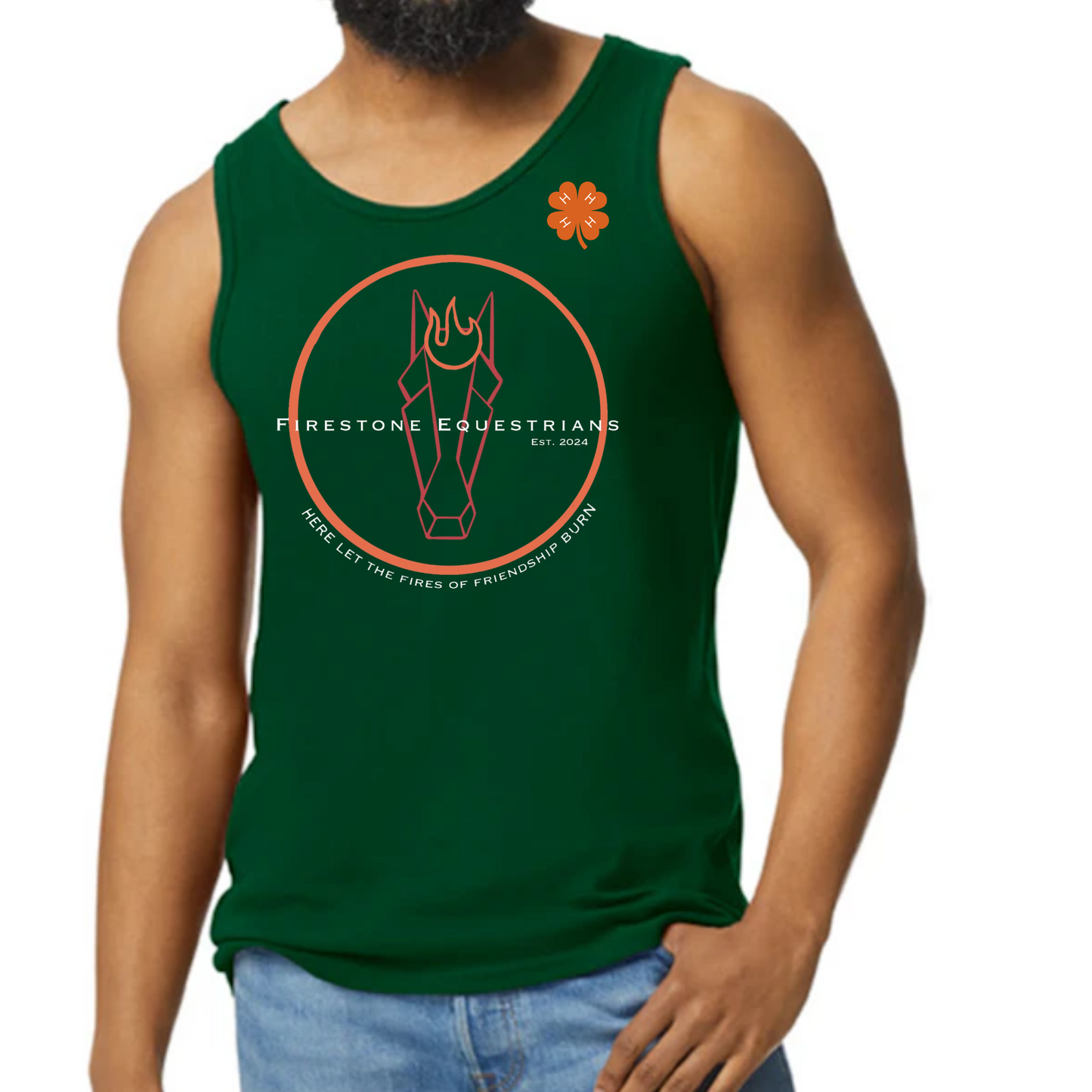 Firestone Unisex Tank