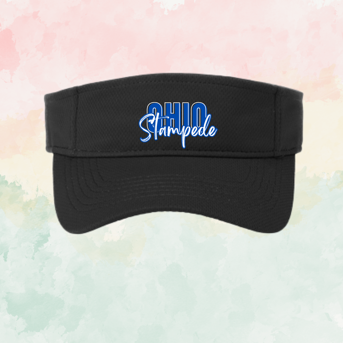 Stampede Visor