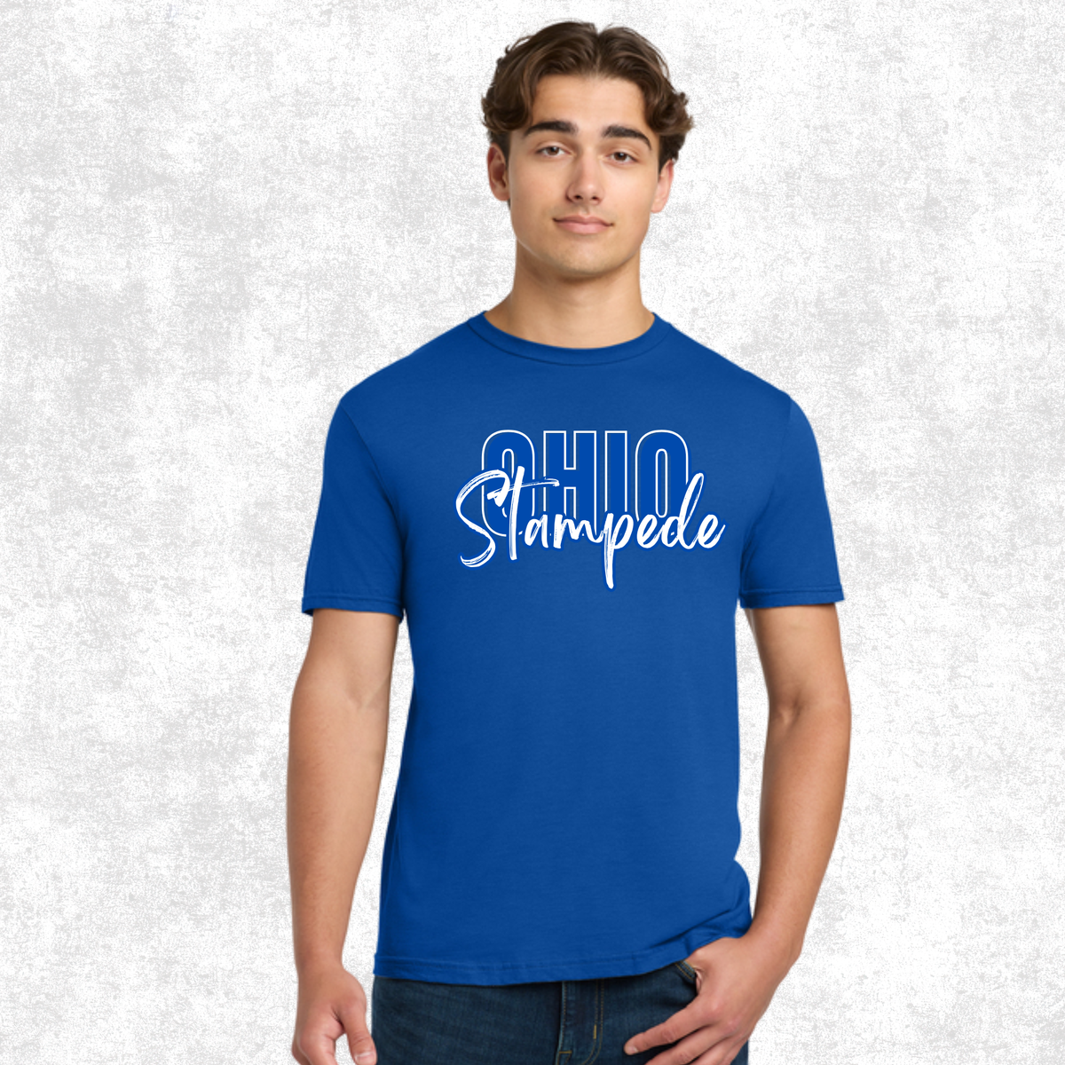 Stampede Unisex T-shirt