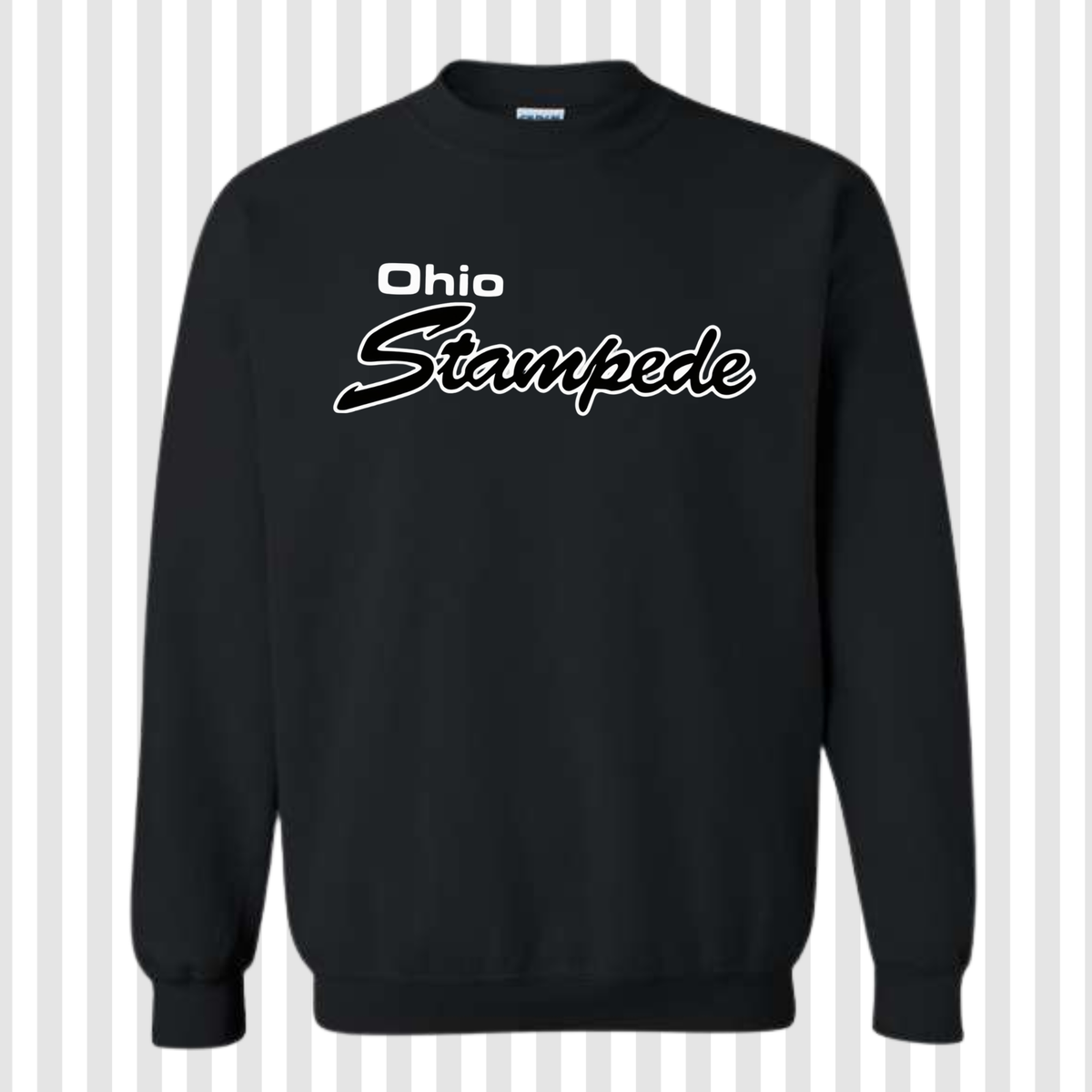 Stampede Unisex Pullover