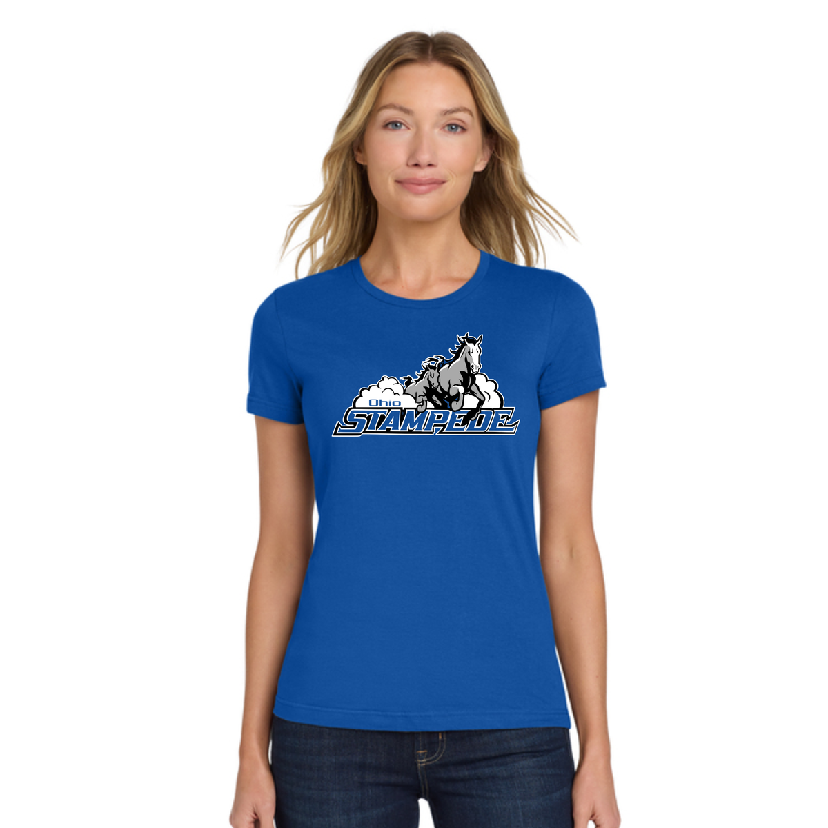Stampede Women's T-shirt