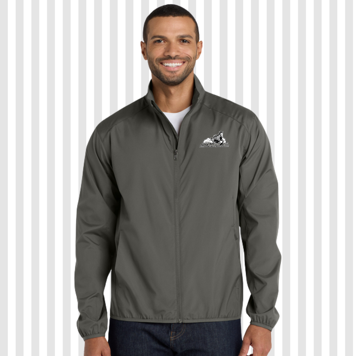 Men's Long Sleeve Jacket