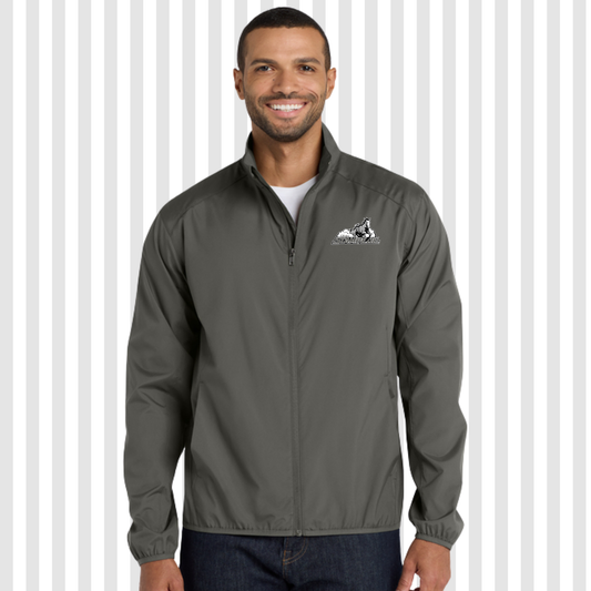 Men's Long Sleeve Jacket