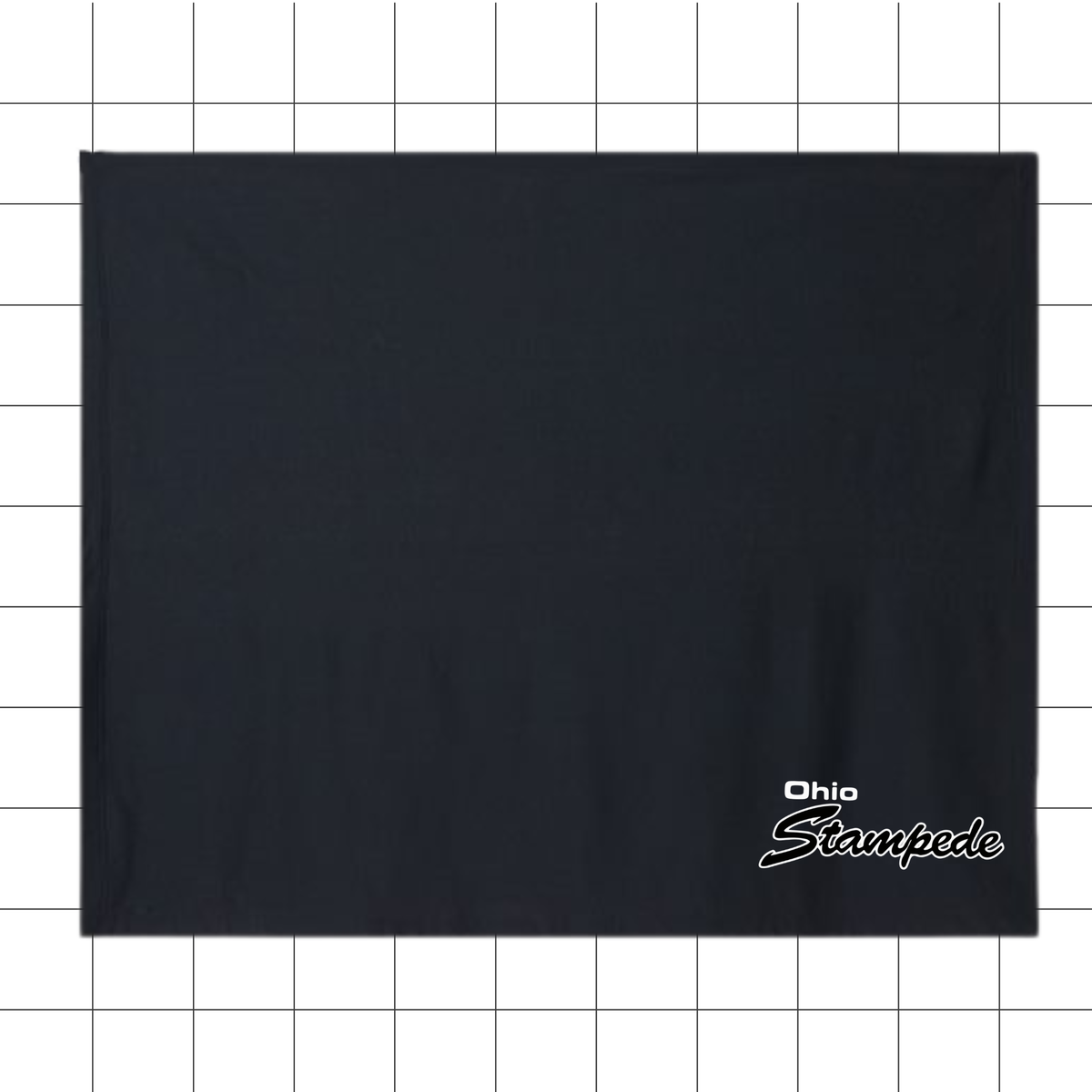 Stampede Stadium Blanket