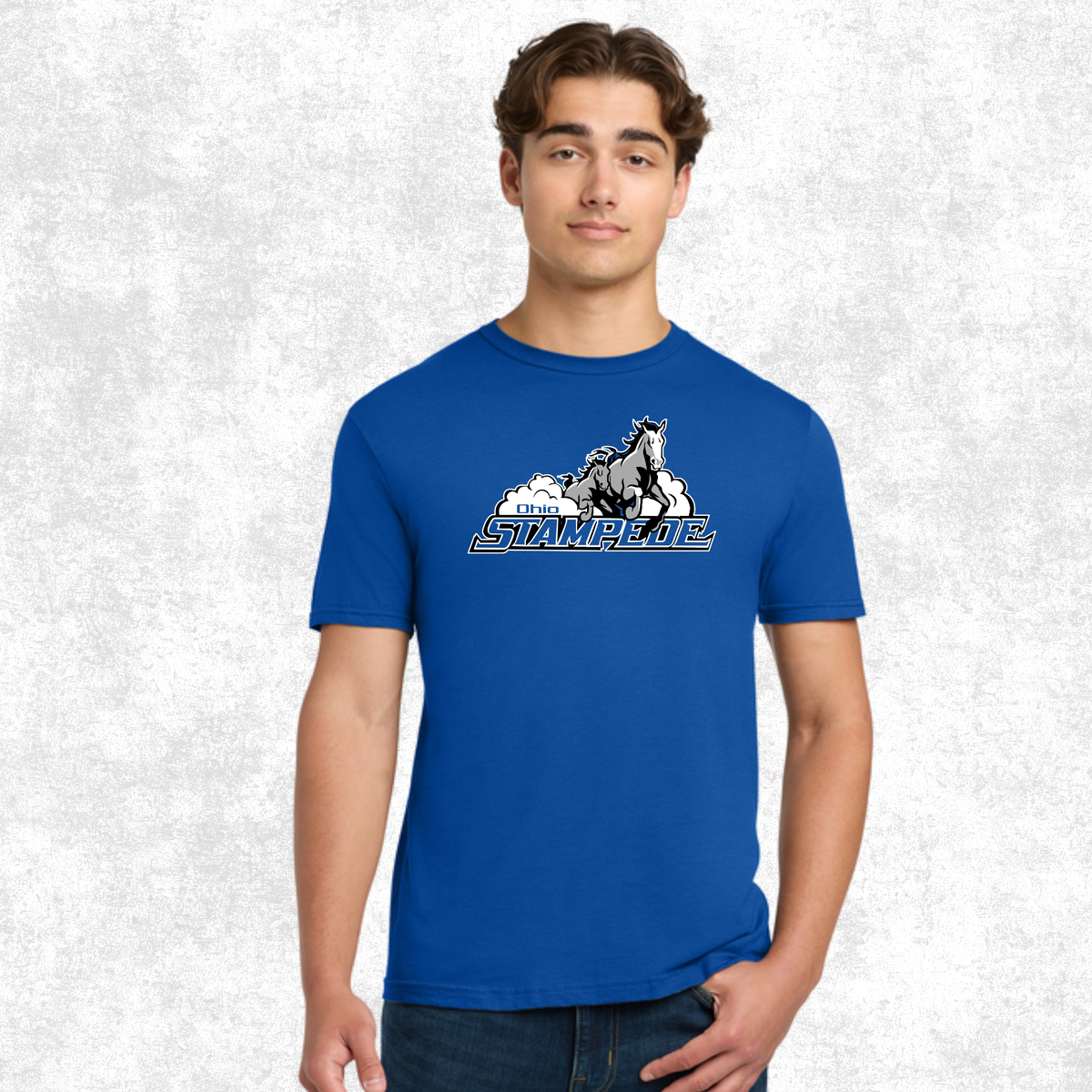 Stampede Unisex T-shirt