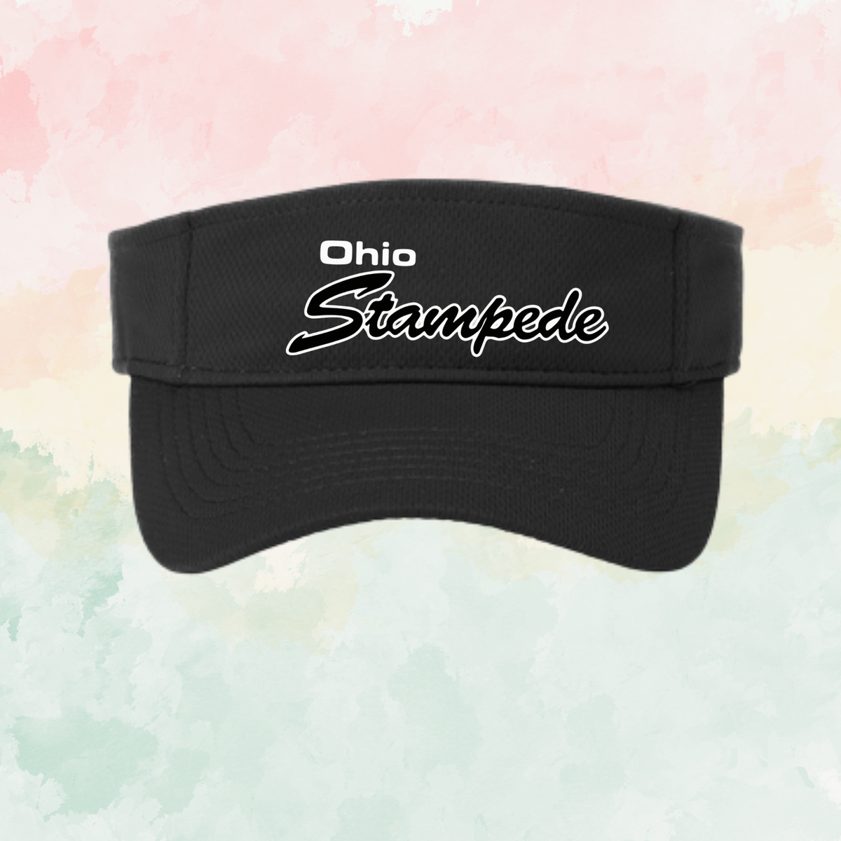 Stampede Visor