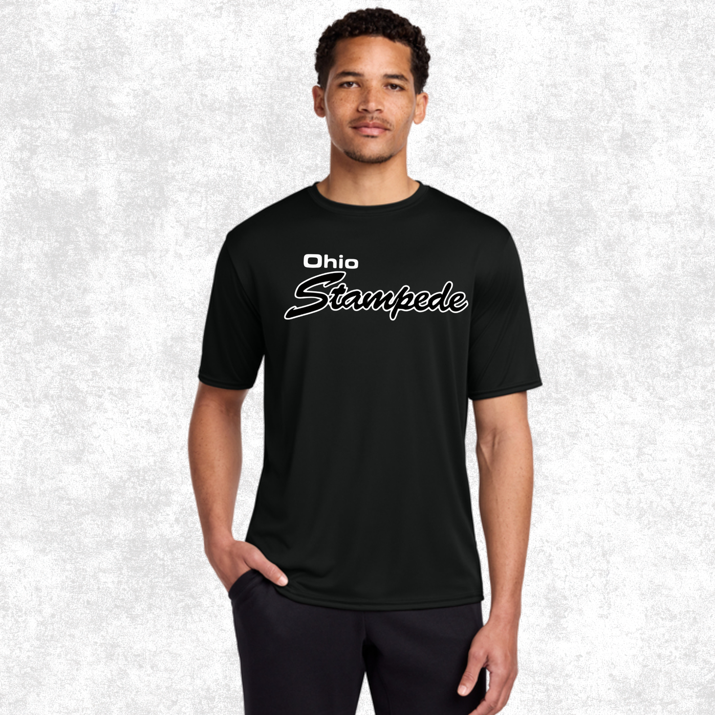 Stampede Unisex Dri Fit Shirt
