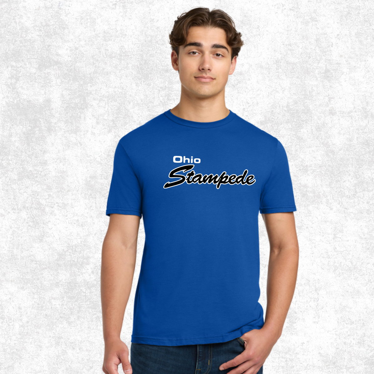 Stampede Unisex T-shirt