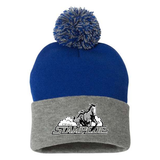 Stampede Beanie