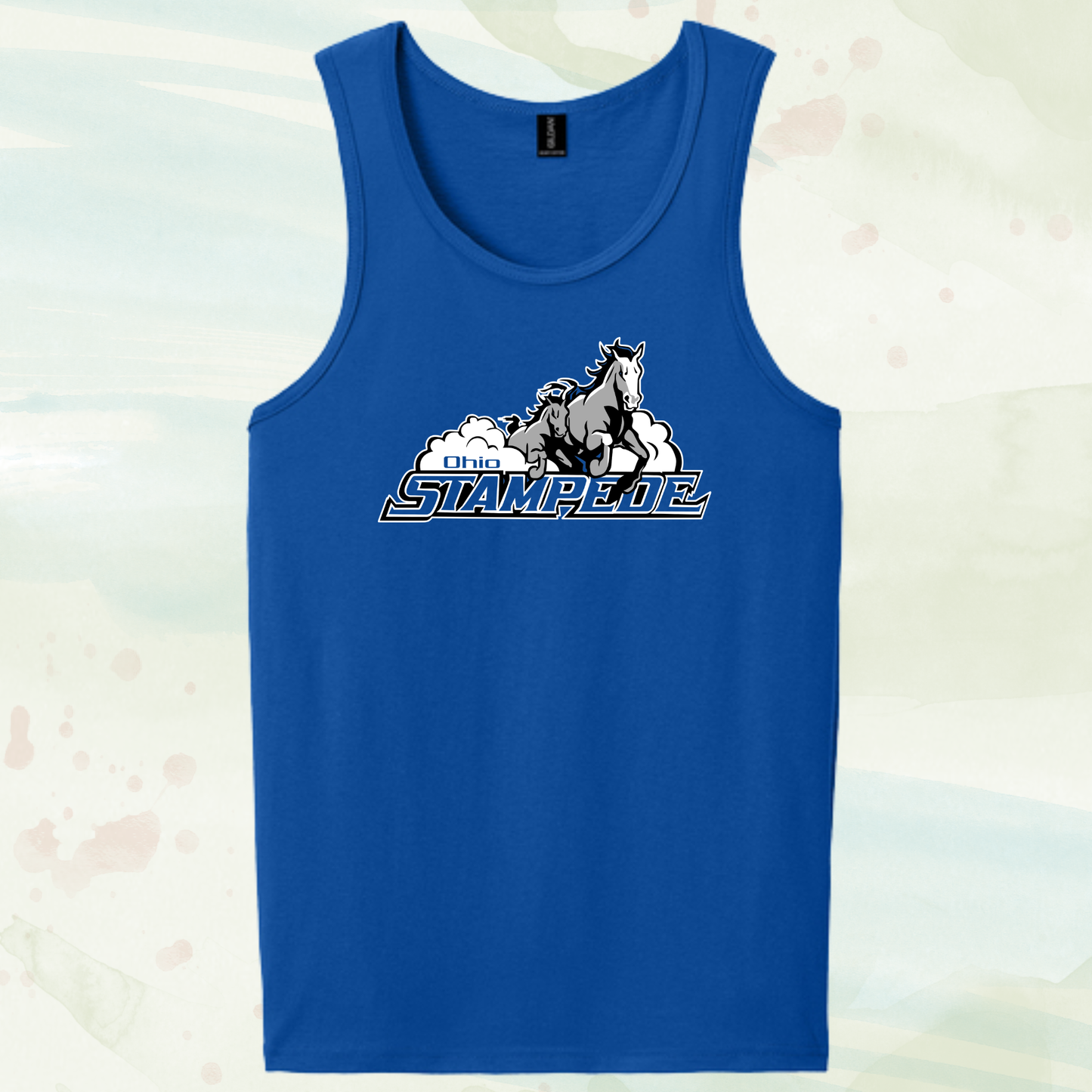 Stampede Unisex Tank