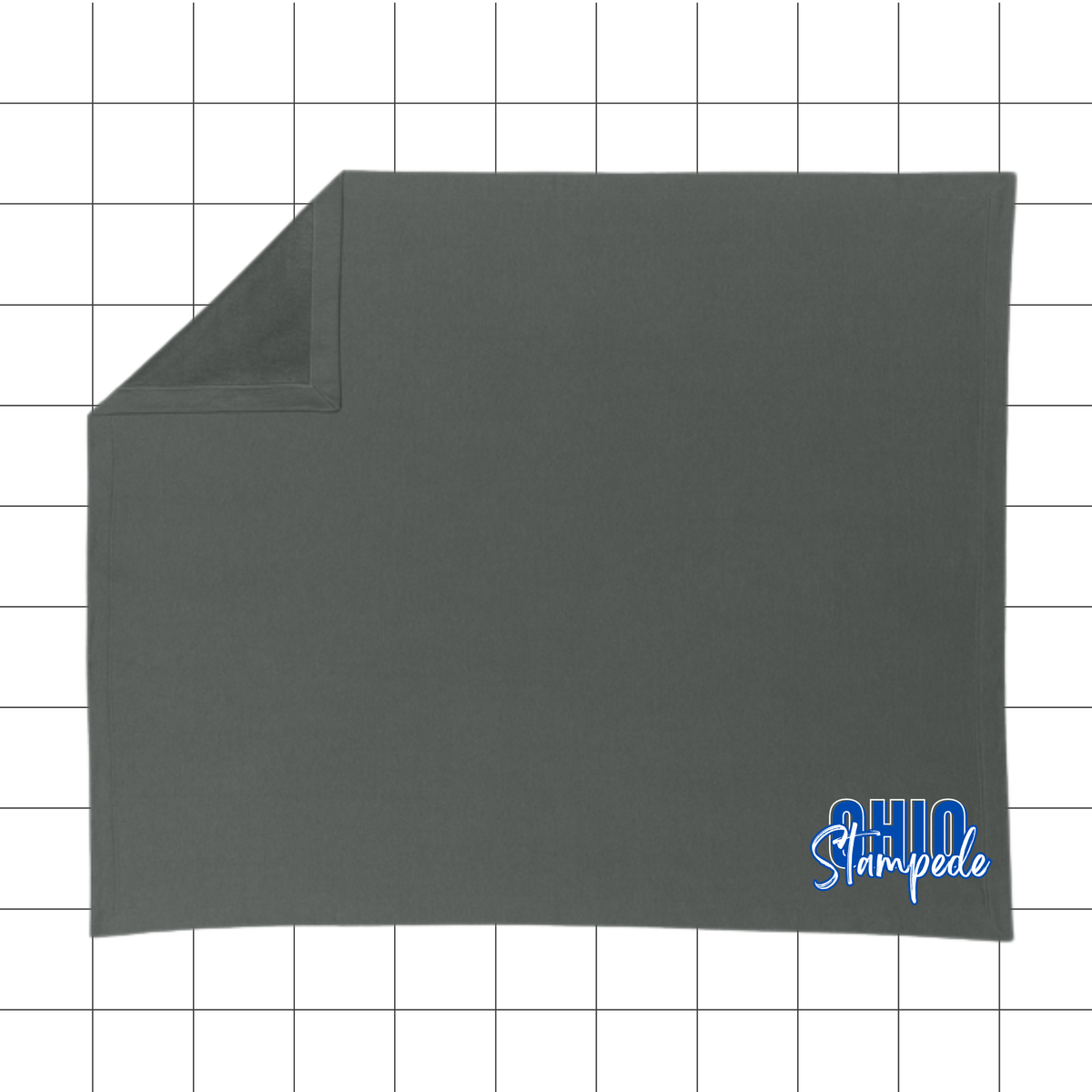 Stampede Stadium Blanket