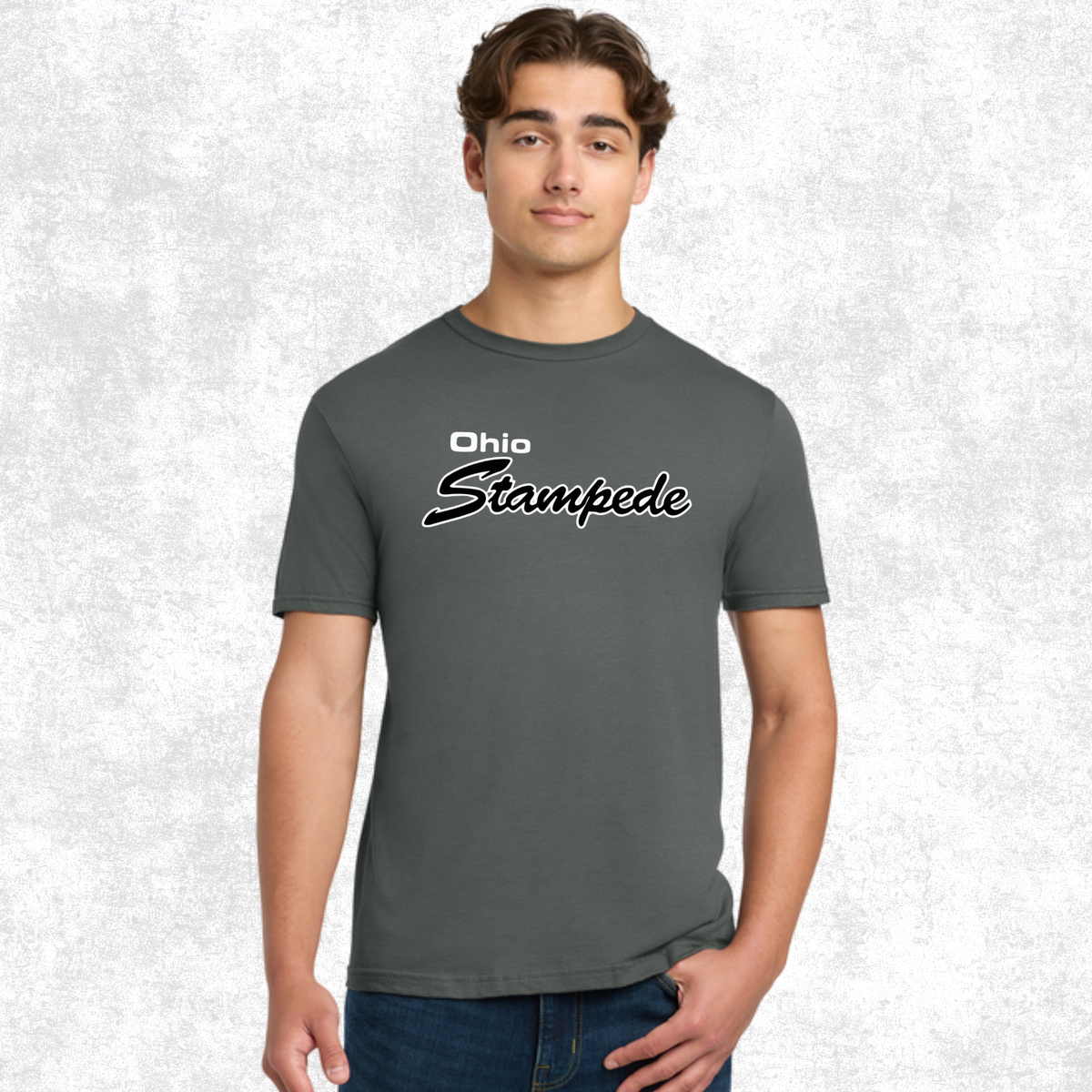 Stampede Unisex T-shirt
