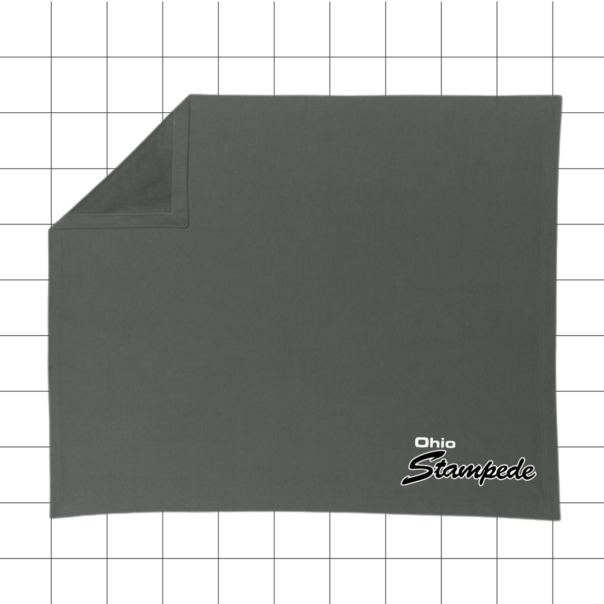 Stampede Stadium Blanket