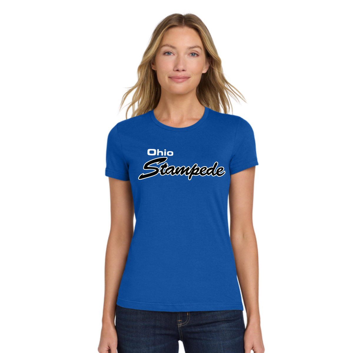 Stampede Women's T-shirt