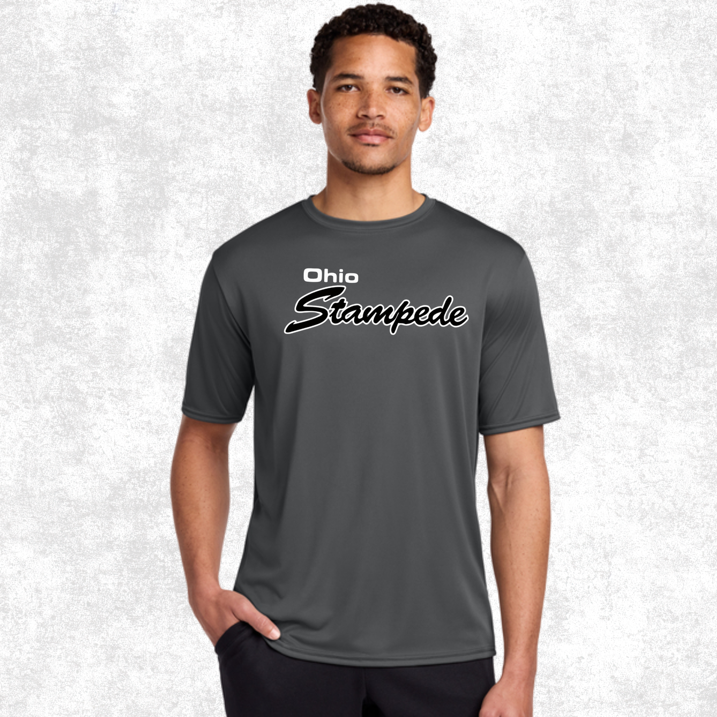 Stampede Unisex Dri Fit Shirt