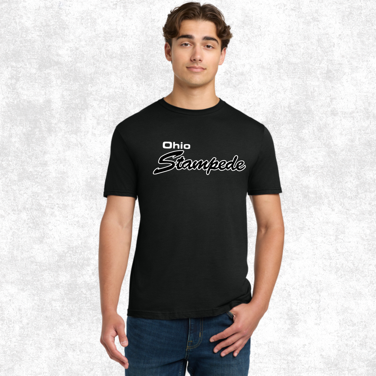 Stampede Unisex T-shirt