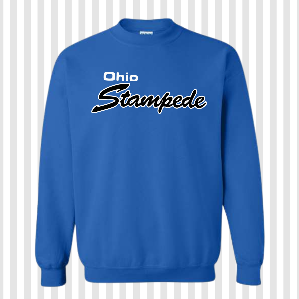 Stampede Unisex Pullover