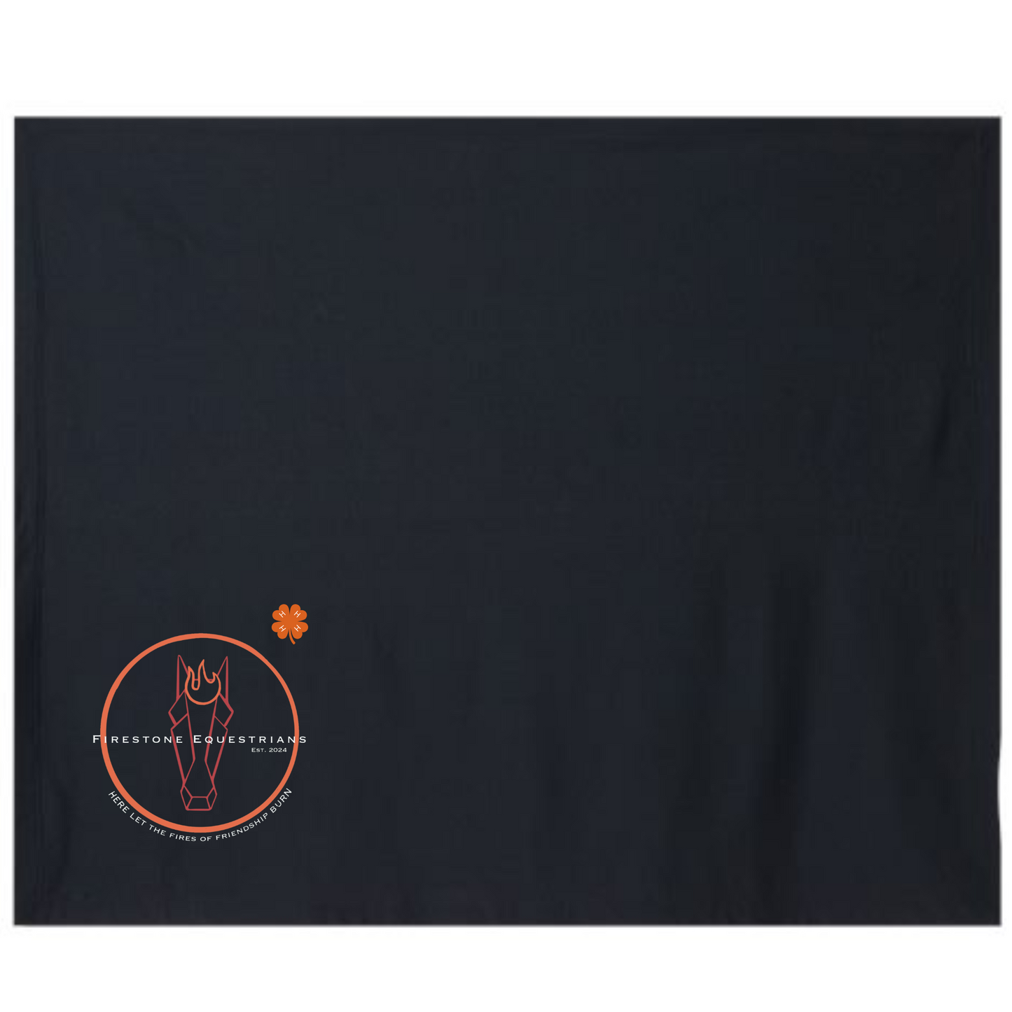 Firestone Stadium Blanket