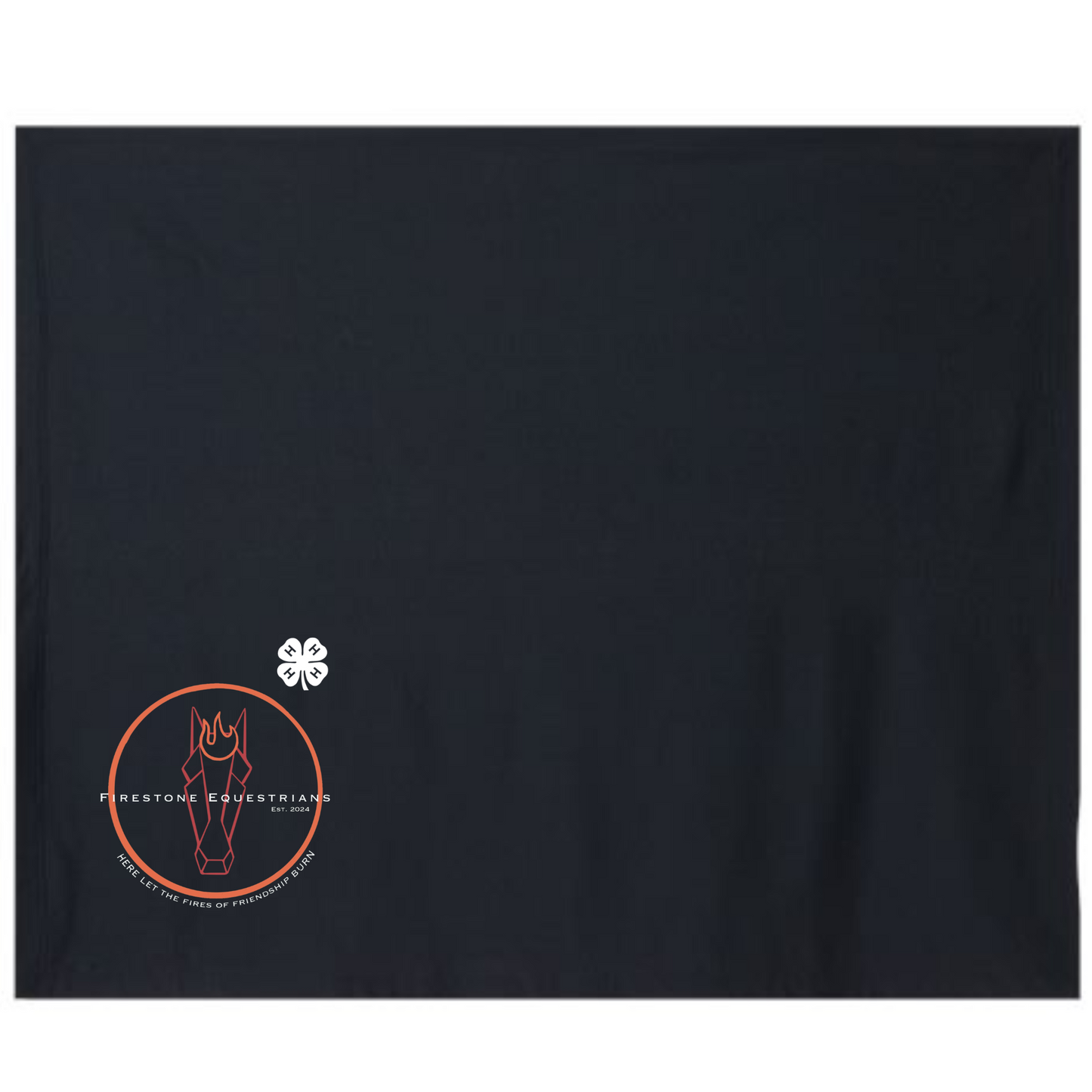 Firestone Stadium Blanket