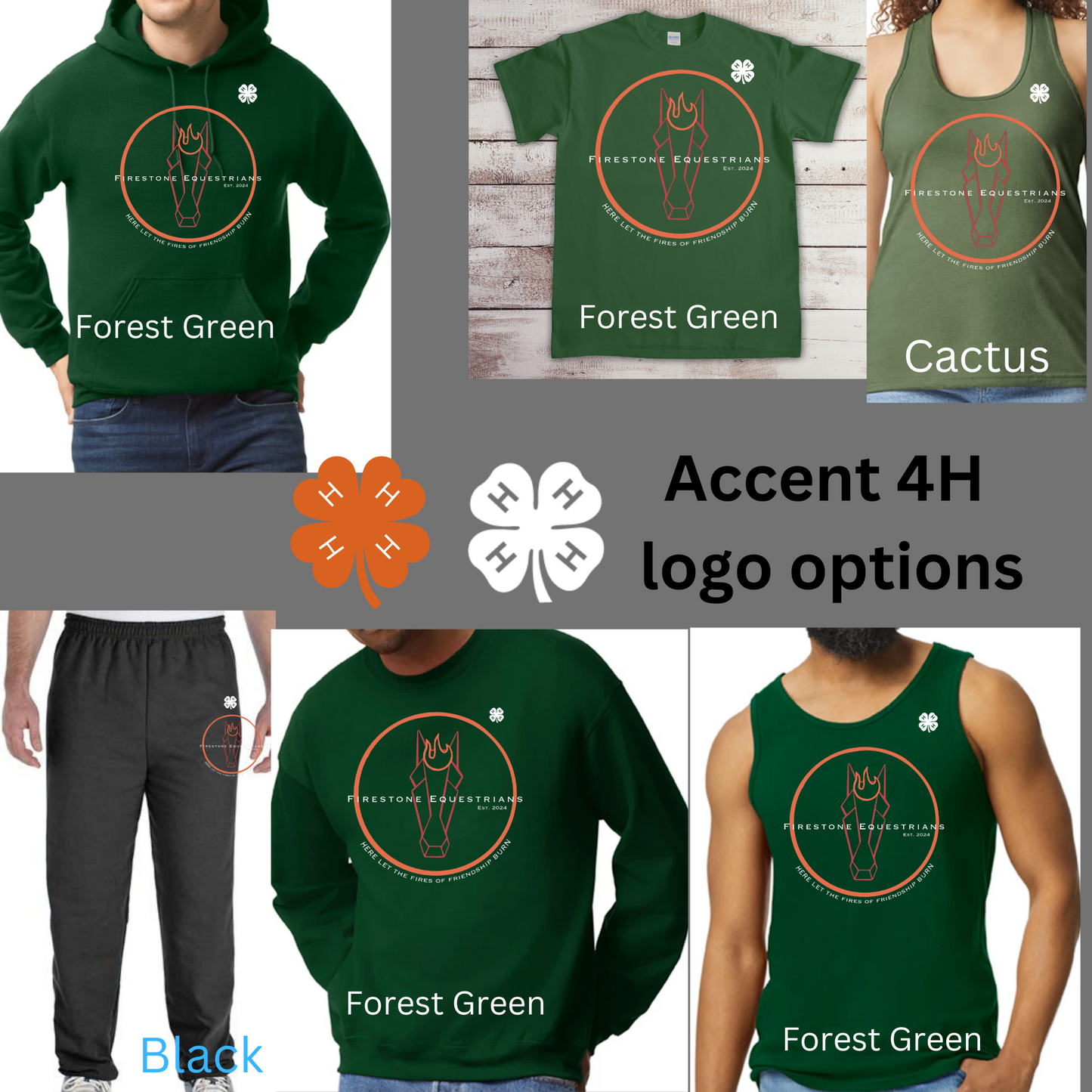 Firestone Unisex Hoodie