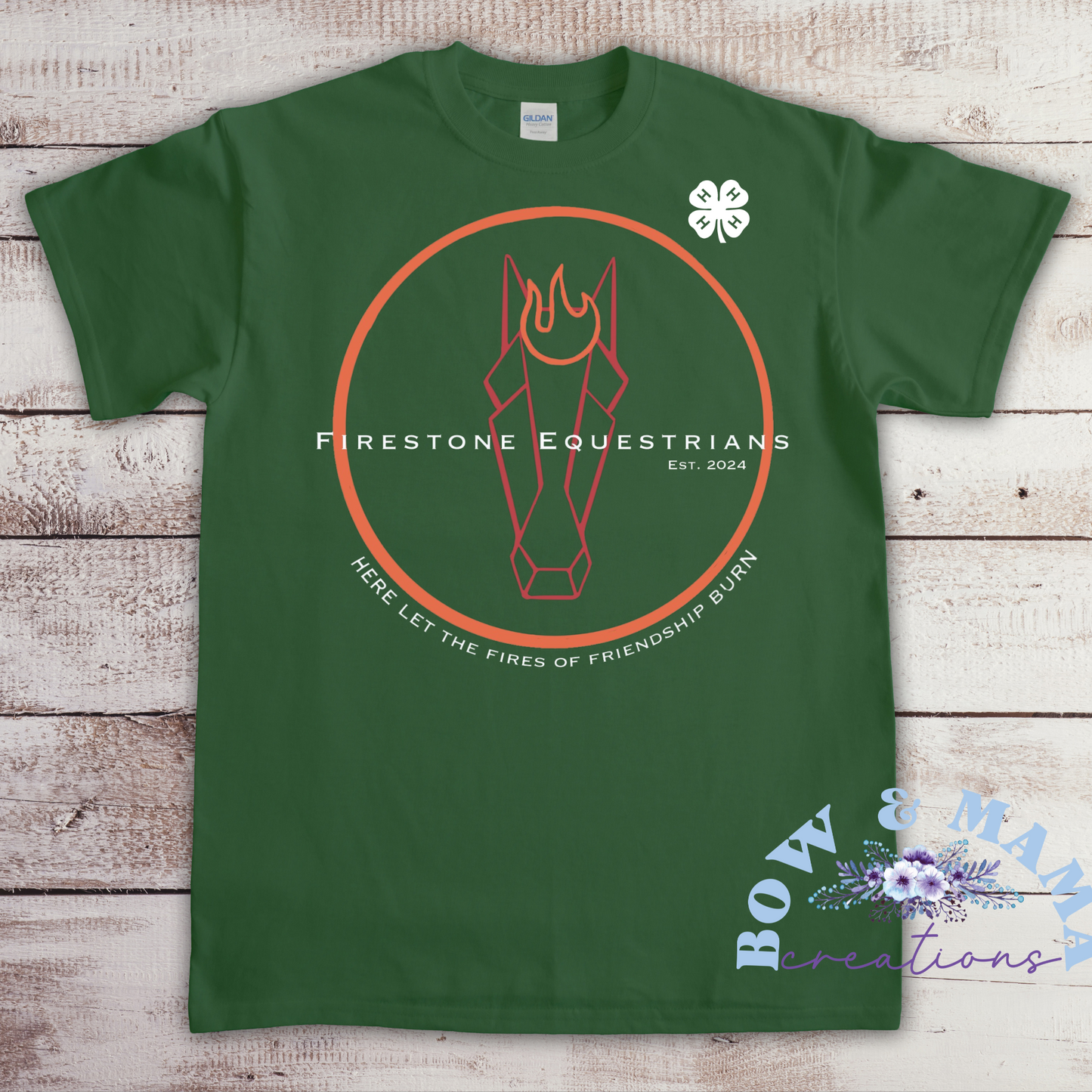 Firestone Unisex T-shirt