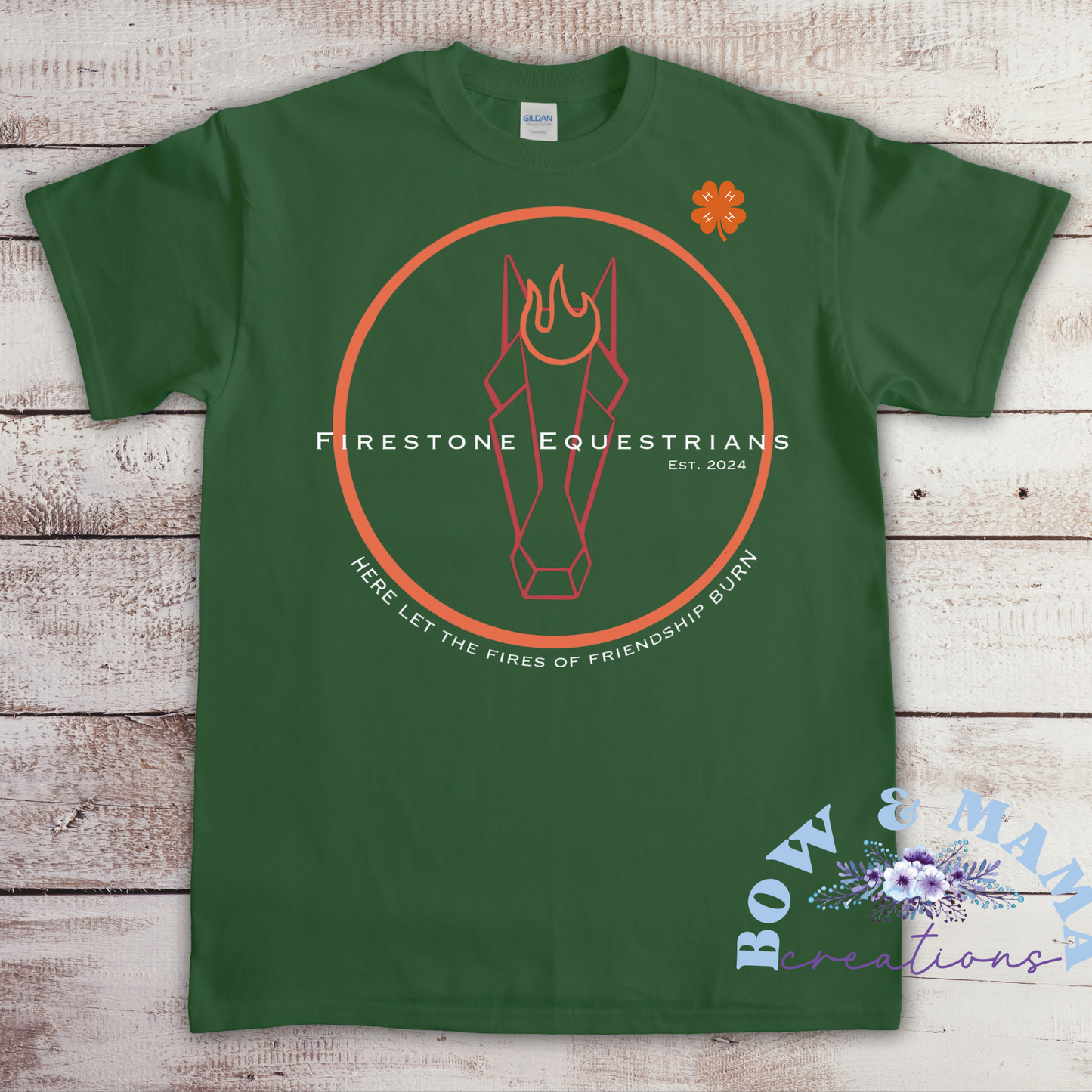 Firestone Unisex T-shirt