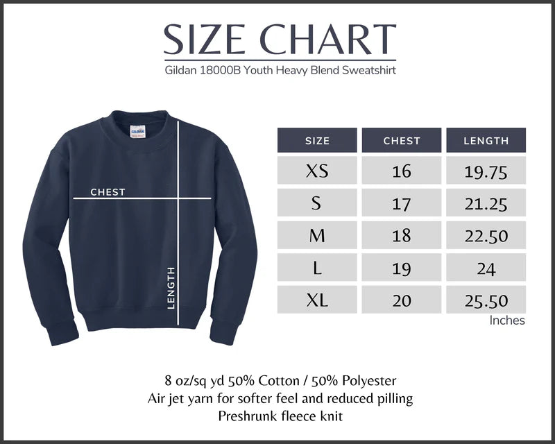 Firestone Youth Pullover