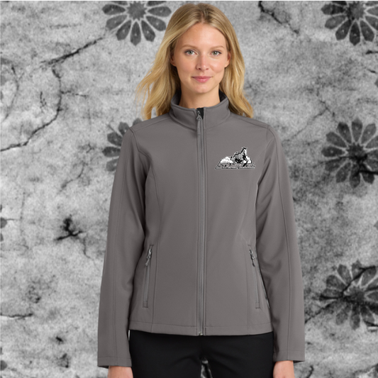 Women's Soft Shell Jacket Stampede