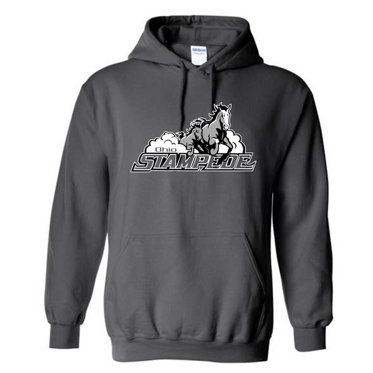 Stampede Unisex Hoodie