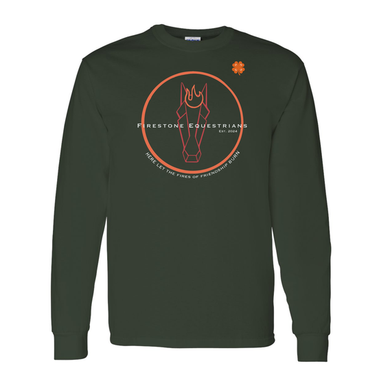 Firestone Unisex Long sleeve shirt