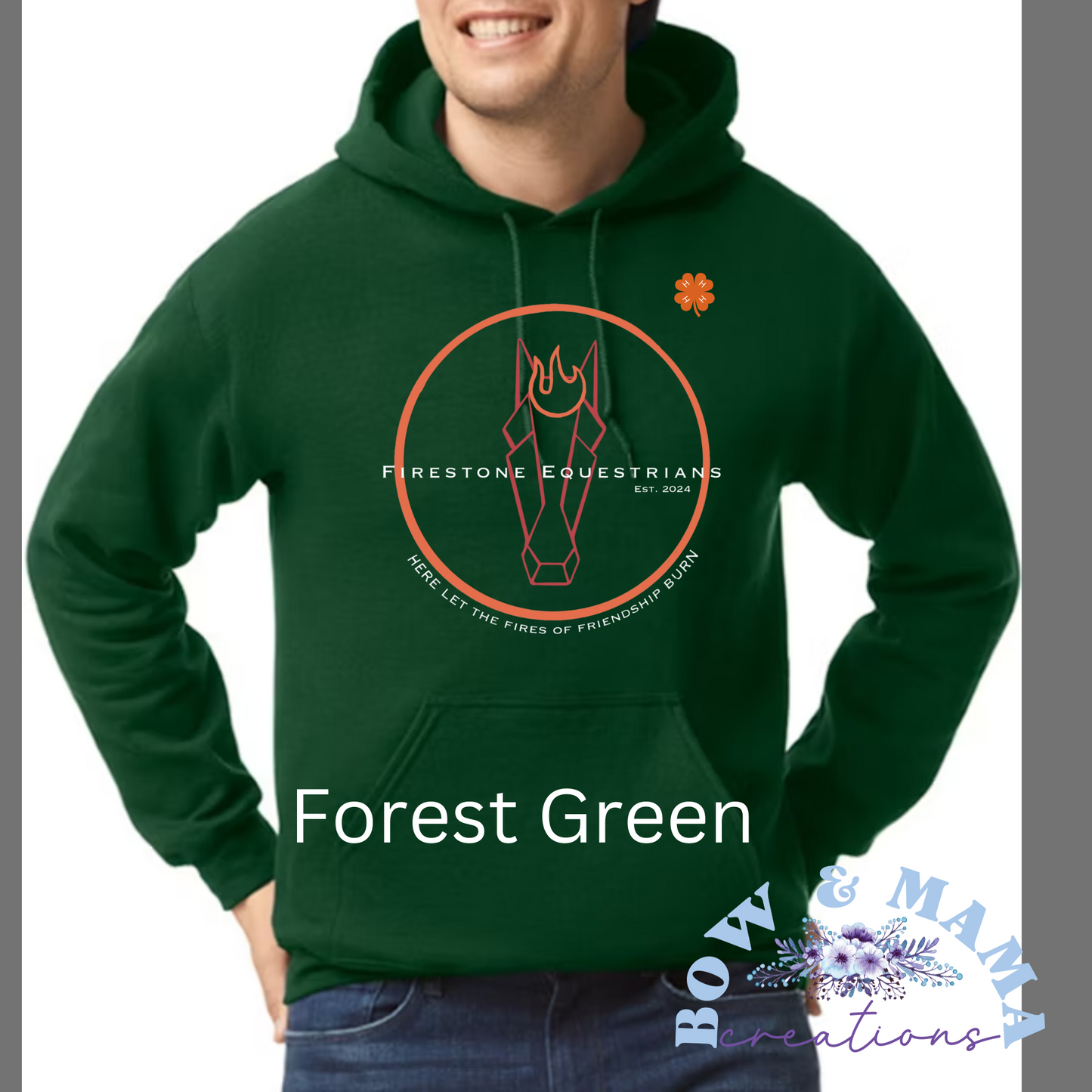 Firestone Unisex Hoodie