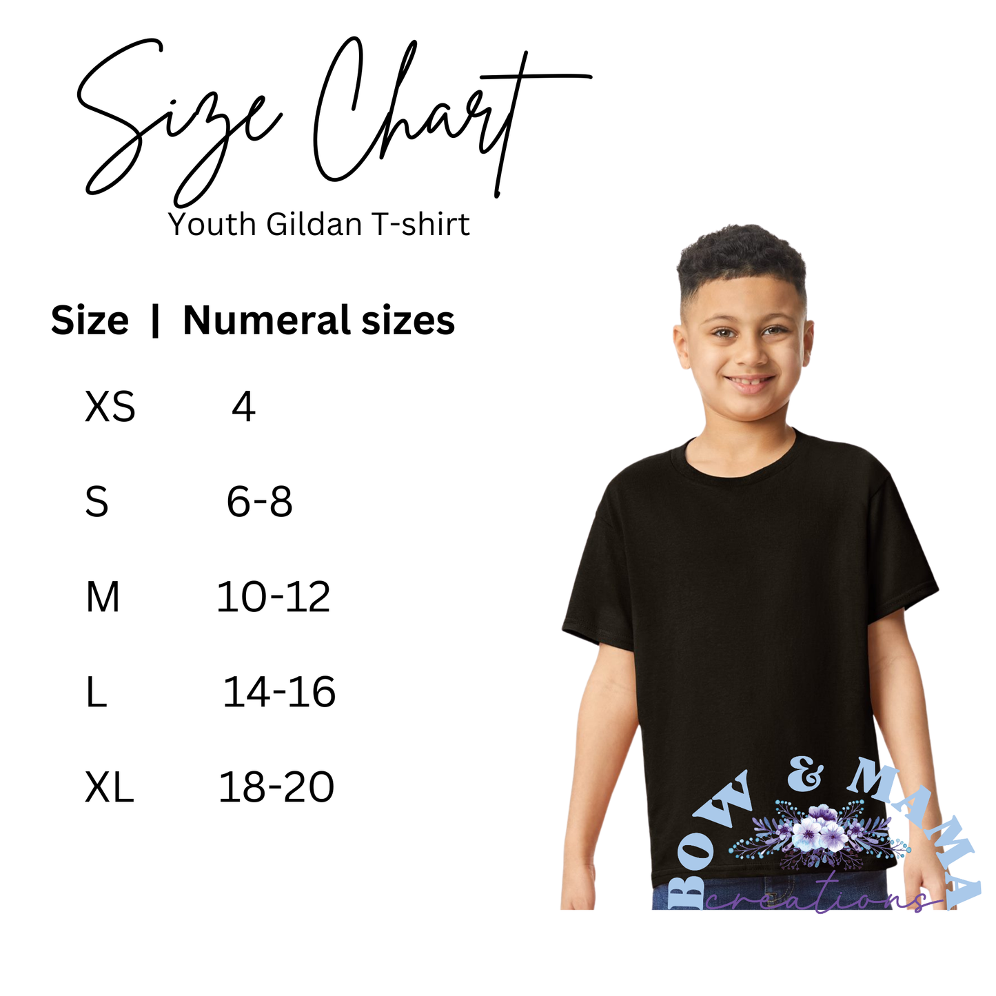 Stampede Youth T-shirt