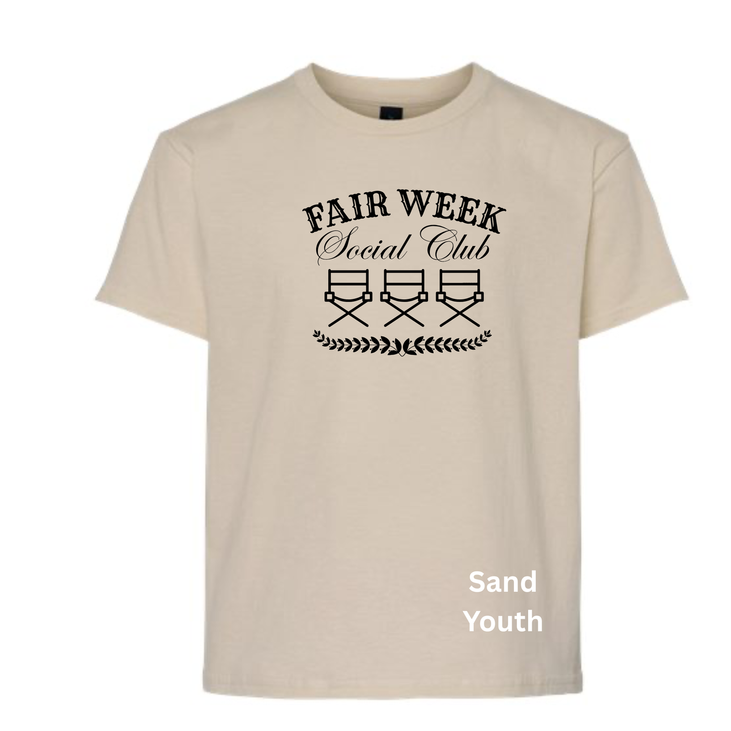 Fair Week Social Club Shirt